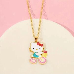 Hello Kitty necklace